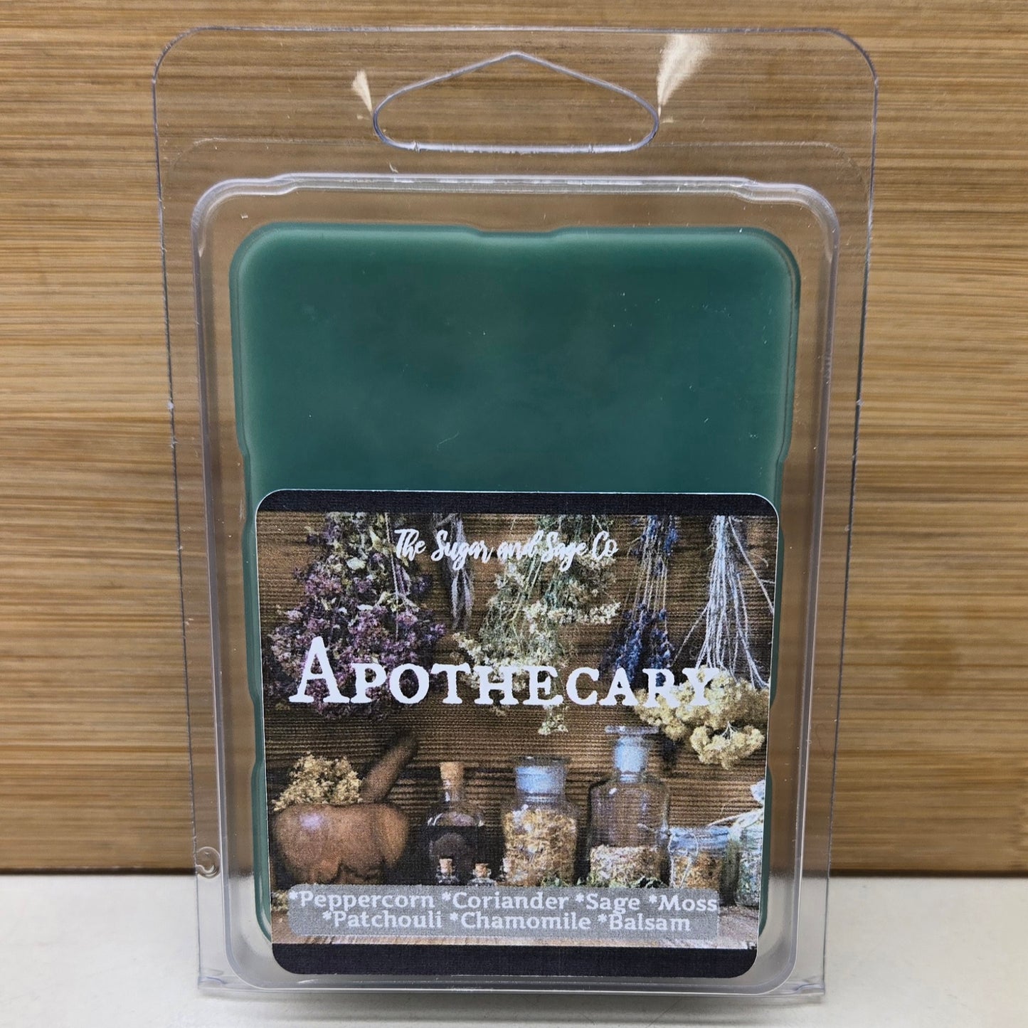 Apothecary Wax Melts