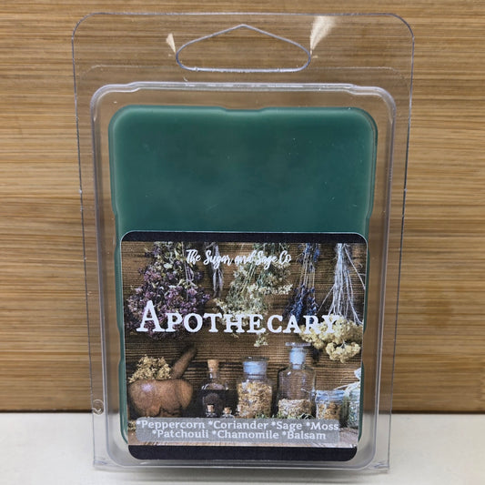 Apothecary Wax Melts