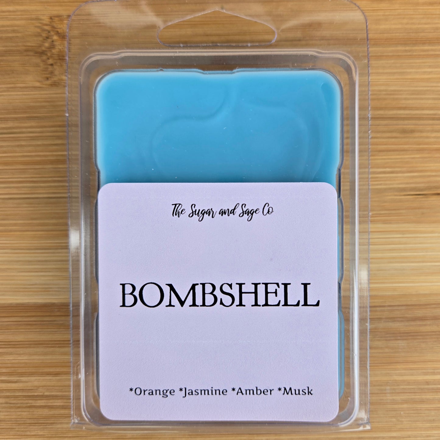 Bombshell (Type) Wax Melts