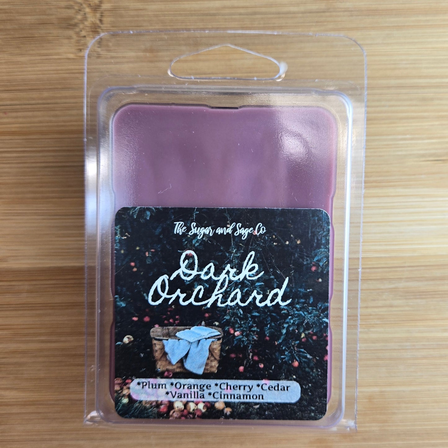 Dark Orchard Wax Melts