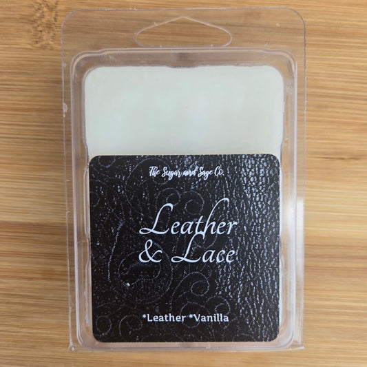 Leather & Lace Wax Melts