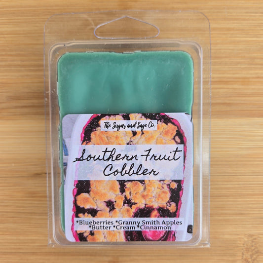 Southern Fruit Cobbler Wax Melts