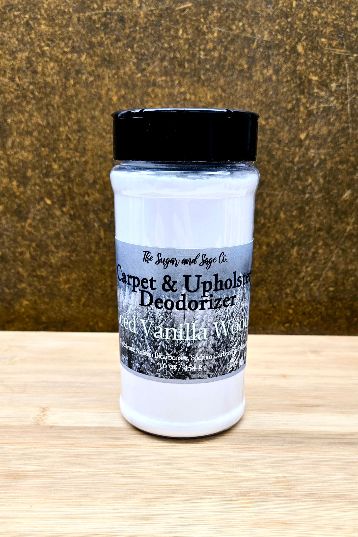Carpet and Upholstery Deodorizer