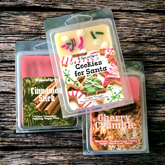 Cinnamon Stick Wax Melts