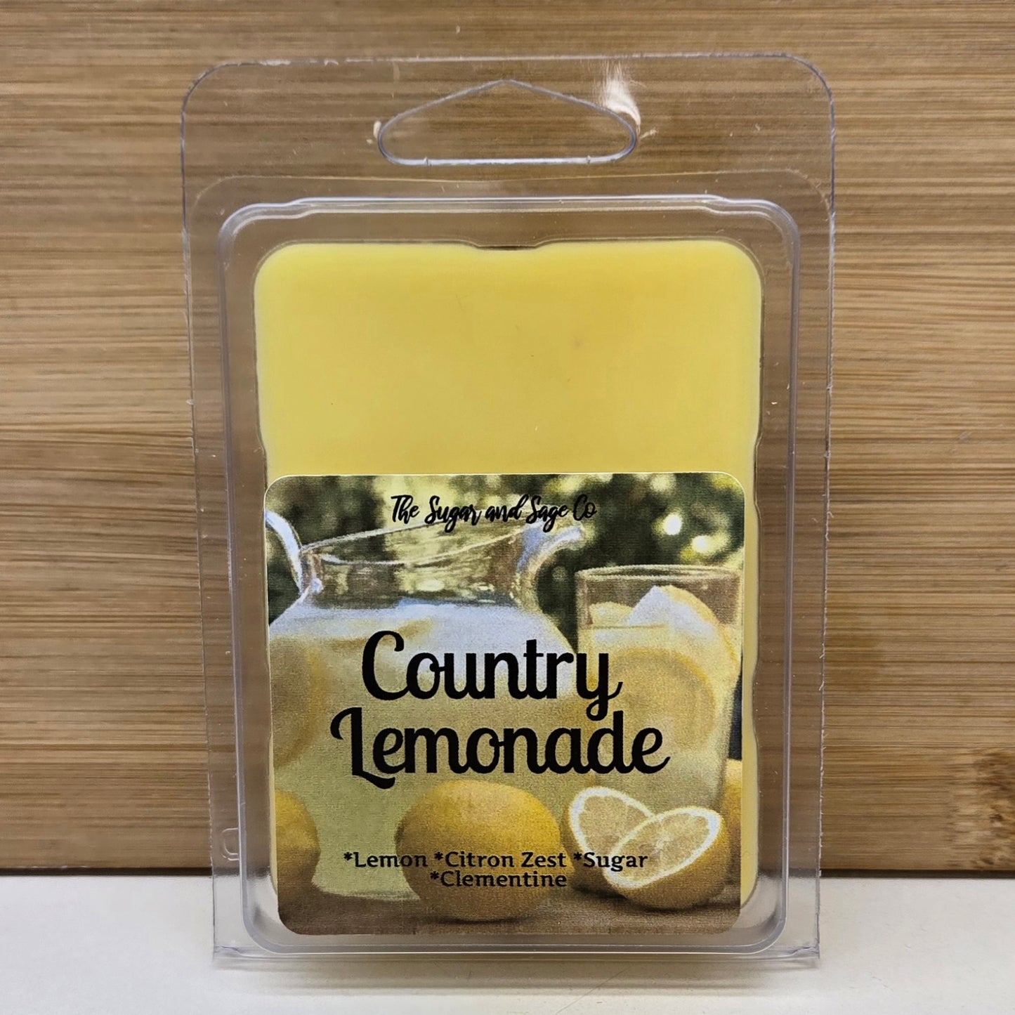 Country Lemonade Wax Melts