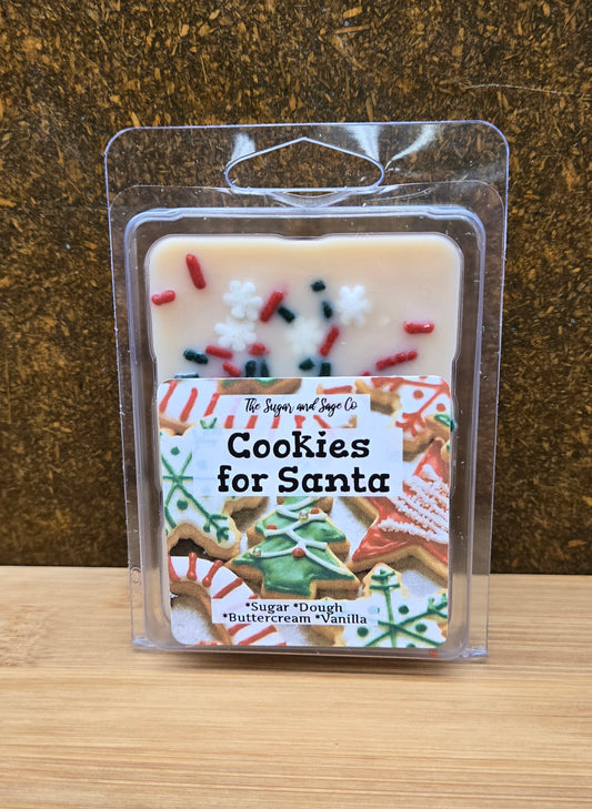 Christmas Wax Melts
