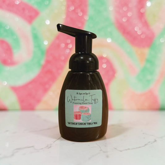 Watermelon Taffy Foaming Hand Soap