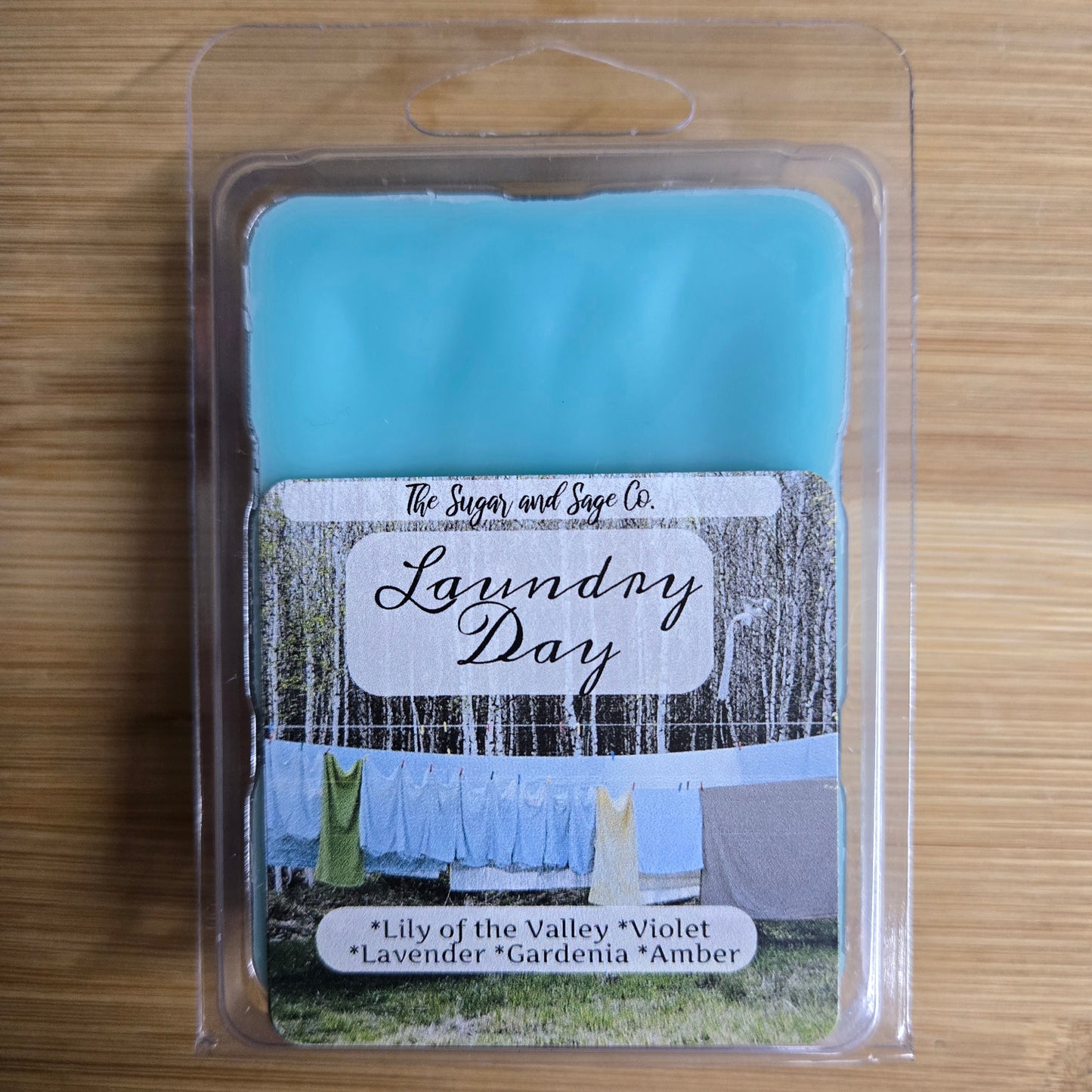 Laundry Day Wax Melts