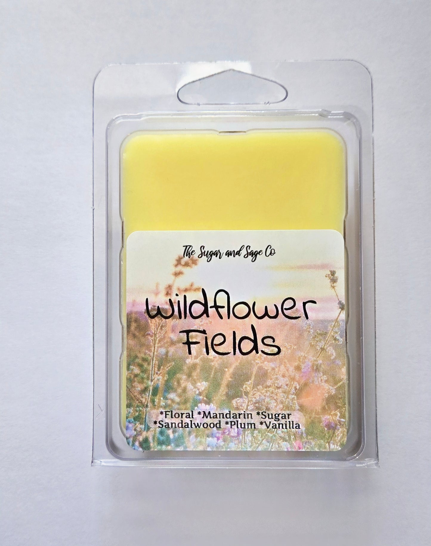 Wildflower Fields Wax Melts