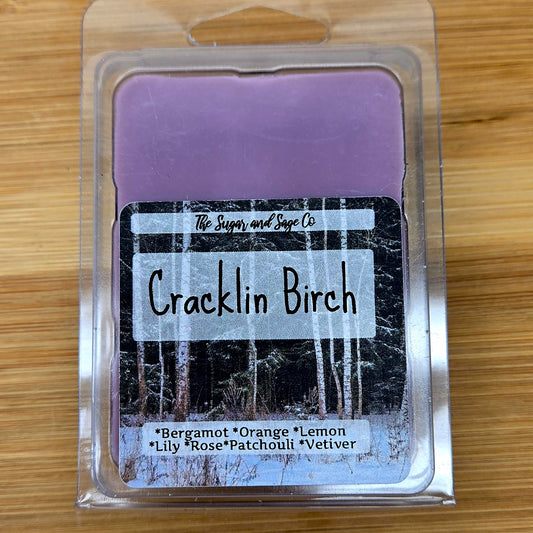 Cracklin Birch Wax Melts
