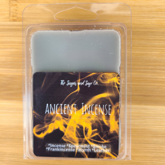Ancient Incense Wax Melts