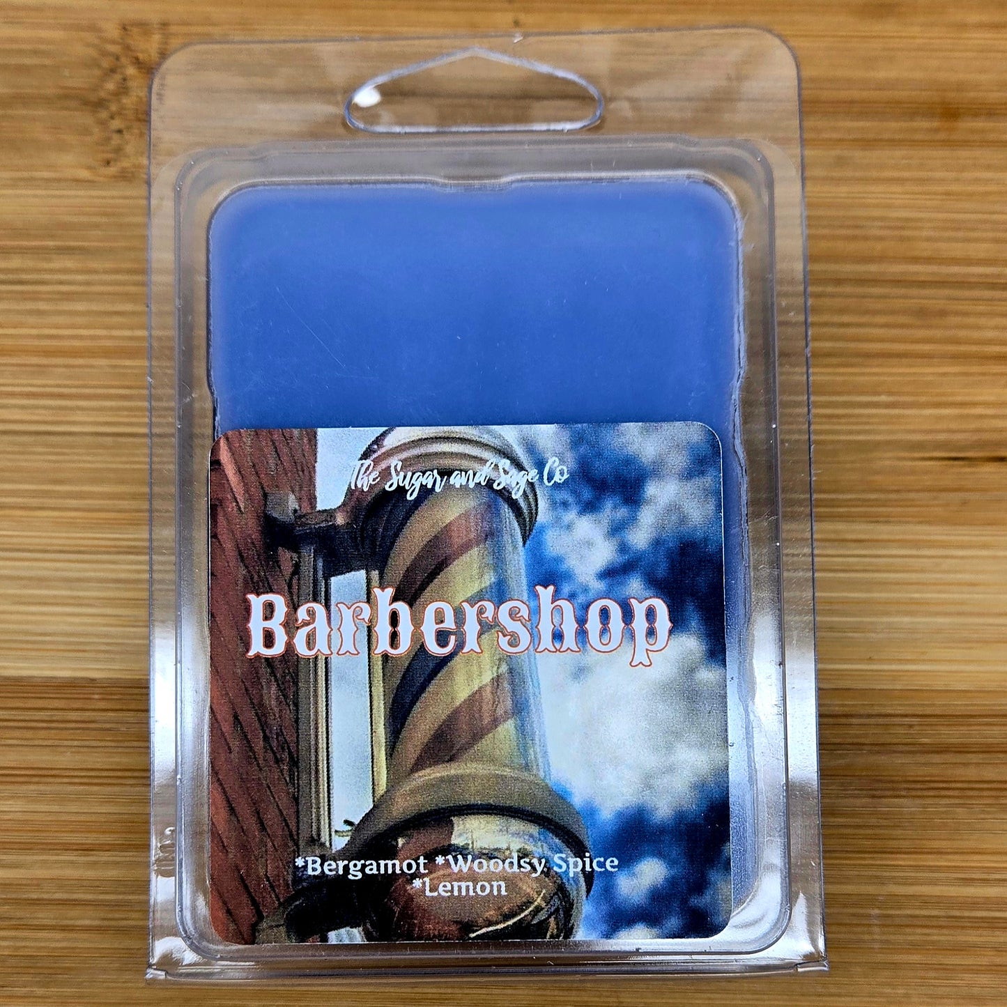 Barbershop Wax Melts