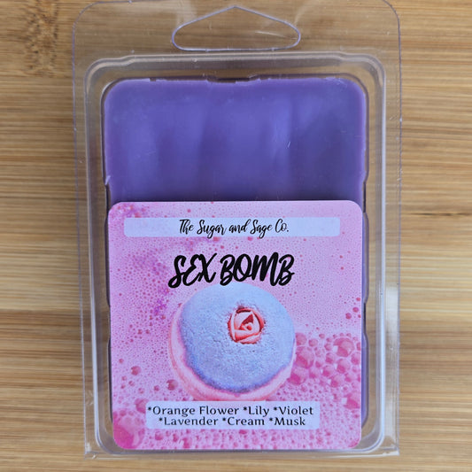 Sex Bomb (Type) Wax Melts