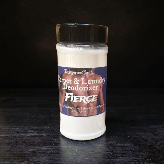 Fierce Carpet & Laundry Deodorizer