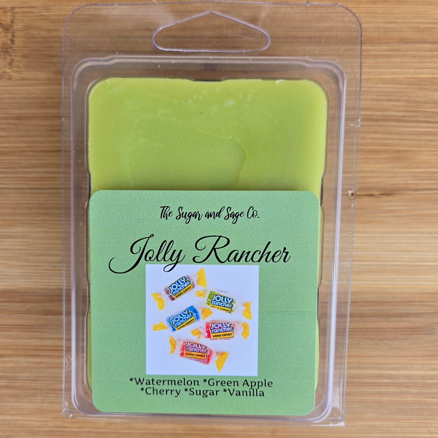 Jolly Rancher Wax Melts