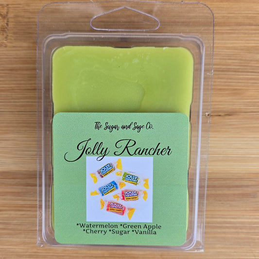 Jolly Rancher Wax Melts