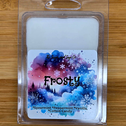 Frosty Wax Melts