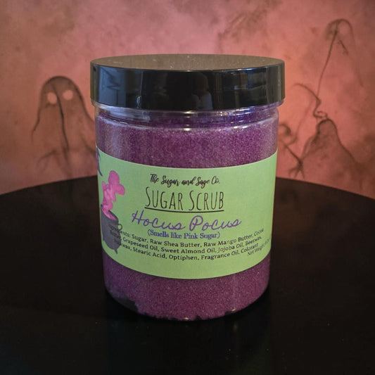 Hocus Pocus Sugar Scrub